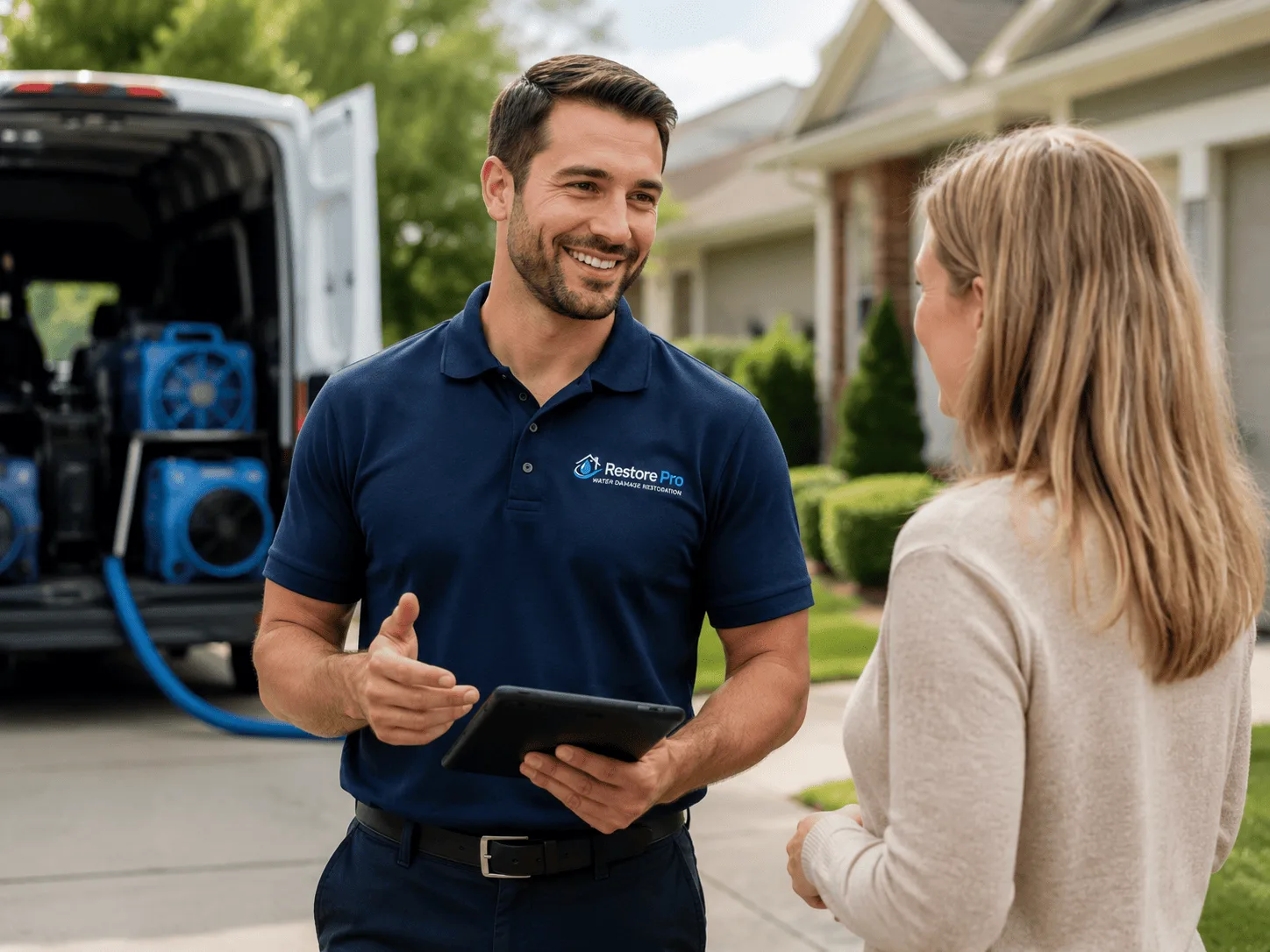 Water Damage Restoration Kosse, TX FAQs